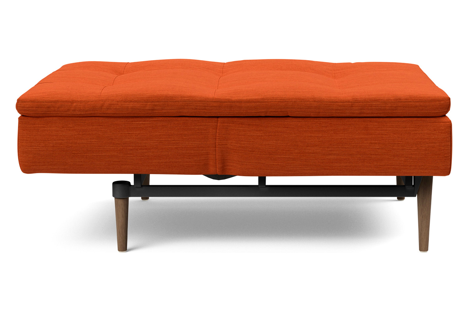 Innovation Living Dublexo Styletto Chair Dark Wood - 506 Elegance Paprika