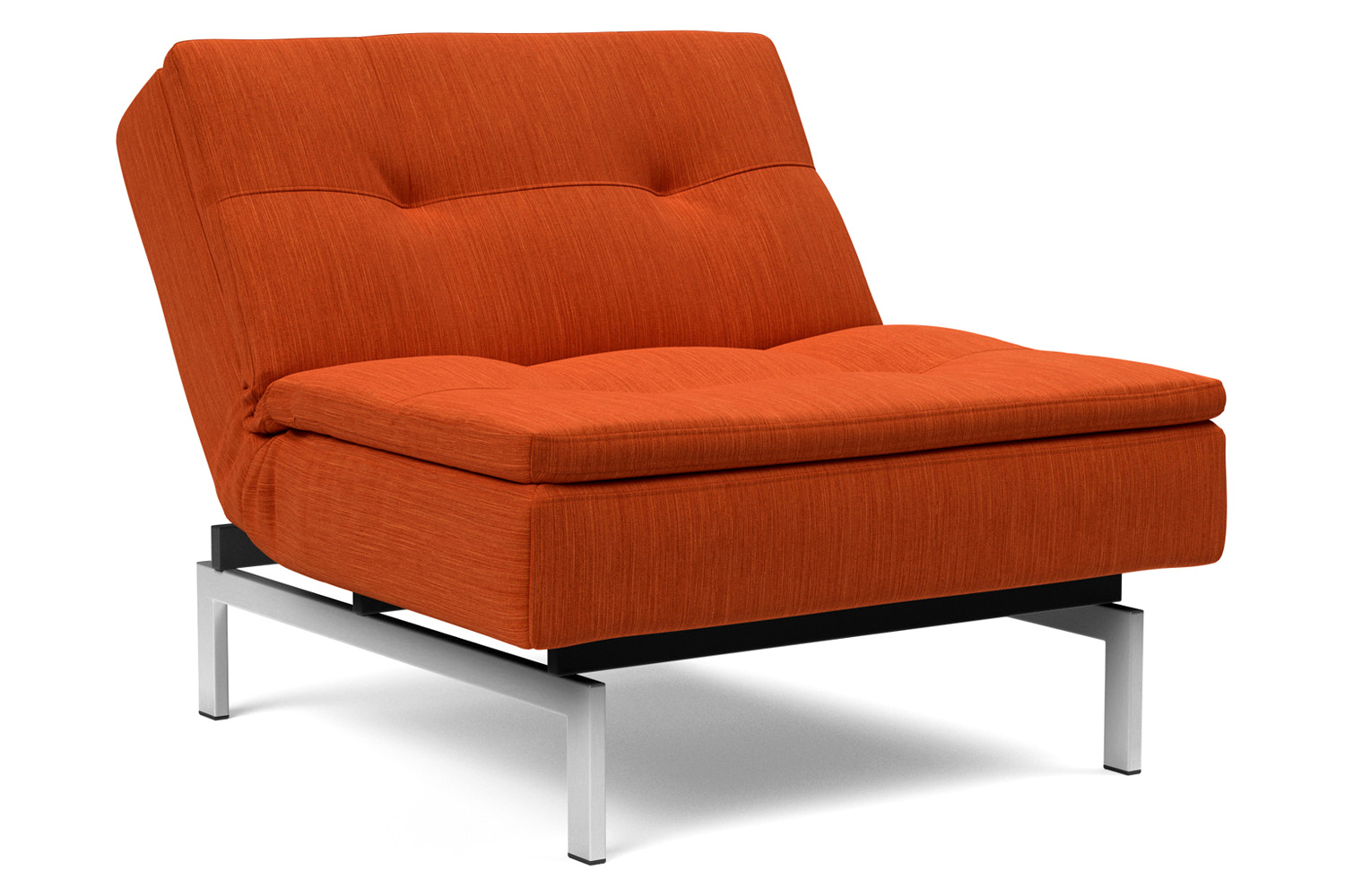 Innovation Living Dublexo Stainless Steel Chair - 506 Elegance Paprika