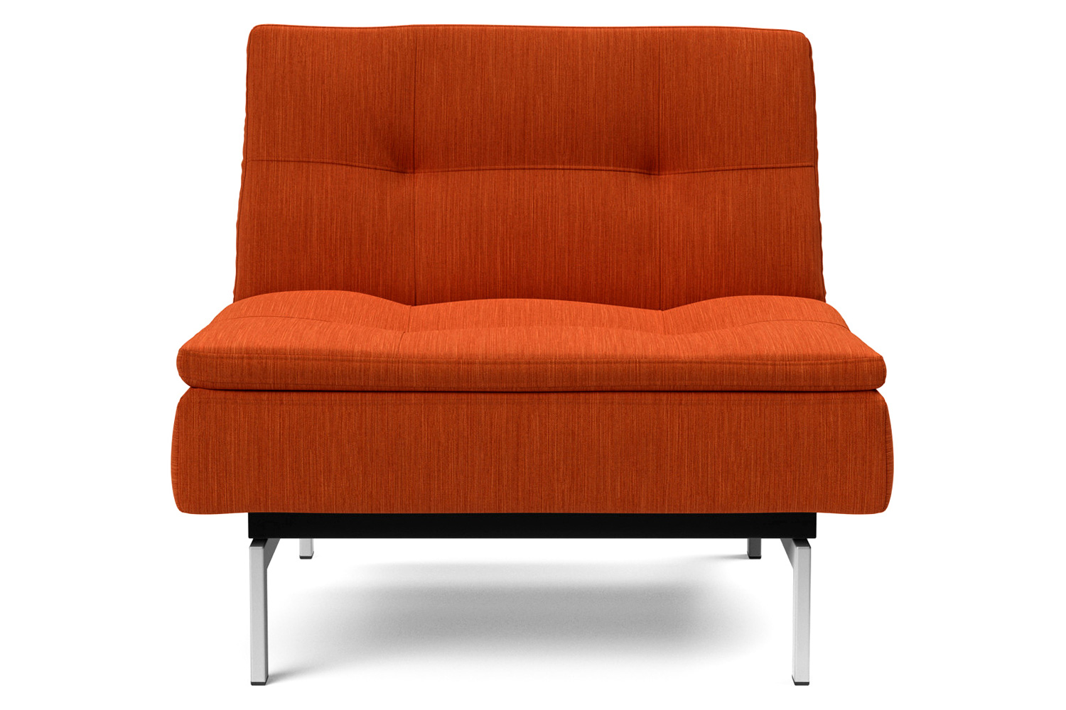 Innovation Living Dublexo Stainless Steel Chair - 506 Elegance Paprika