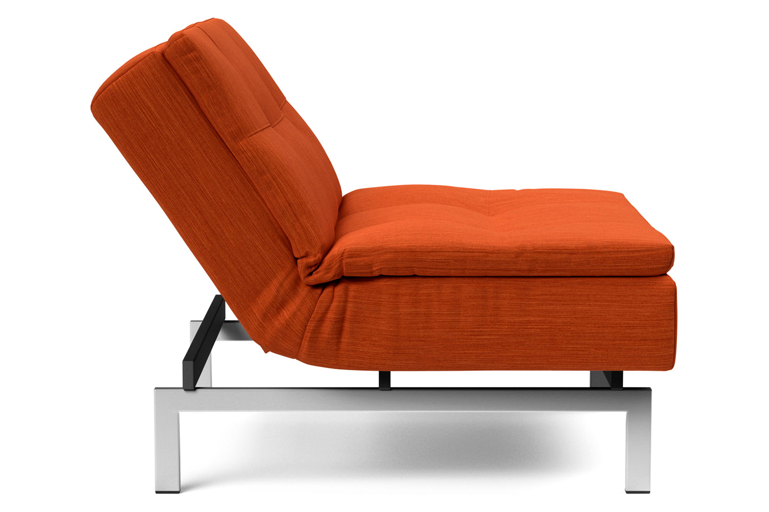 Innovation Living Dublexo Stainless Steel Chair - 506 Elegance Paprika