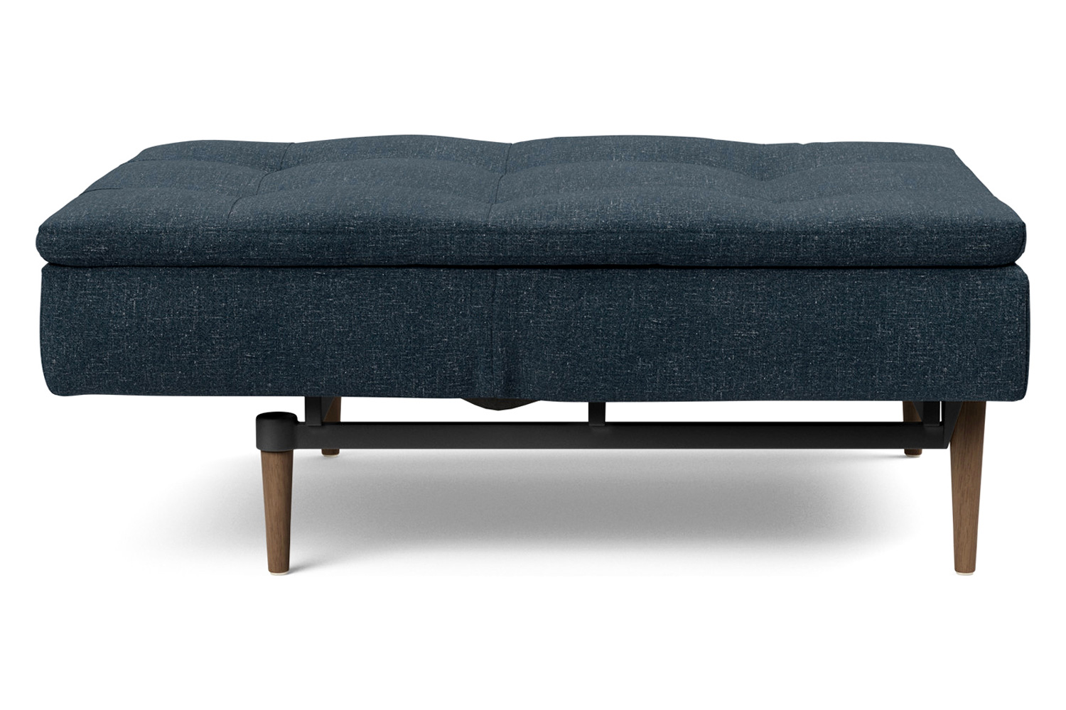 Innovation Living Dublexo Styletto Chair Dark Wood - 515 Nist Blue