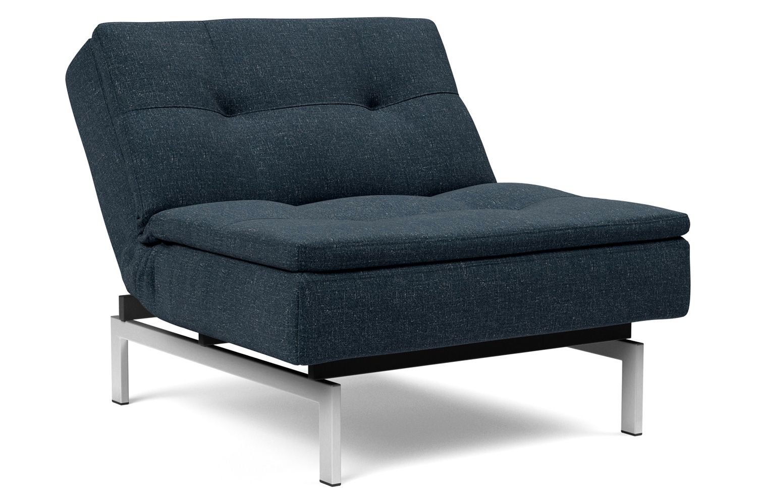 Innovation Living Dublexo Stainless Steel Chair - 515 Nist Blue