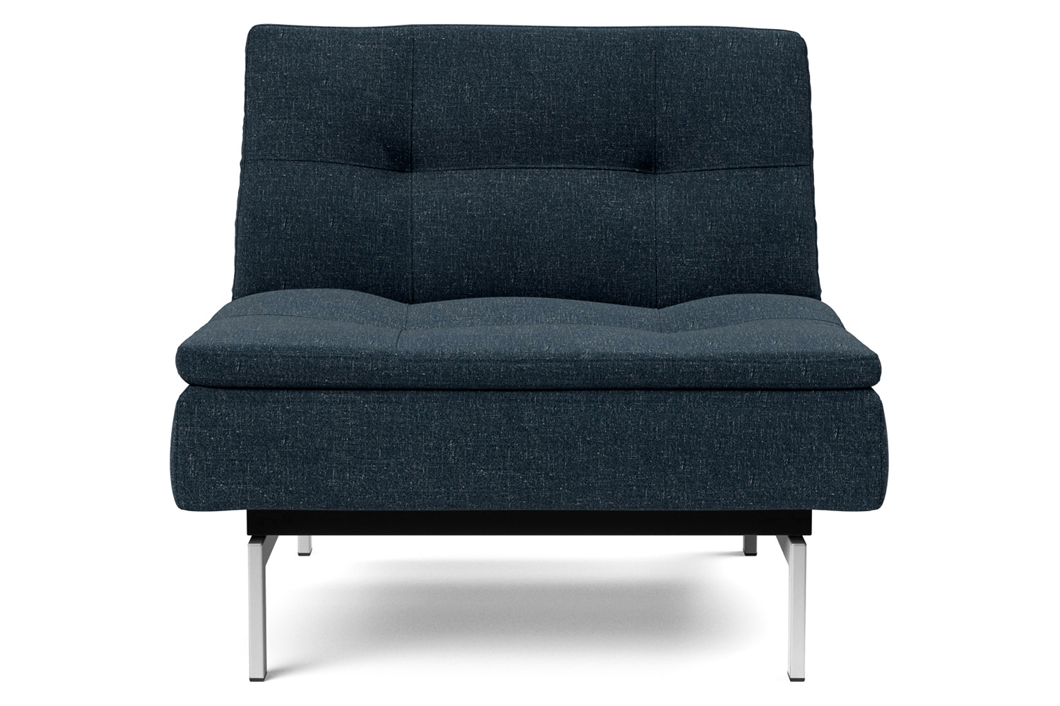 Innovation Living Dublexo Stainless Steel Chair - 515 Nist Blue