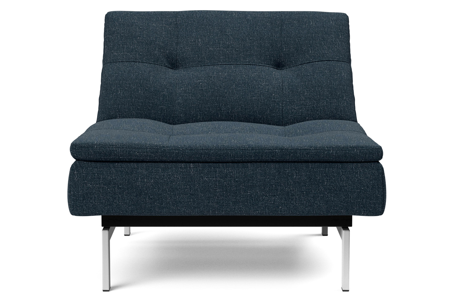 Innovation Living Dublexo Stainless Steel Chair - 515 Nist Blue