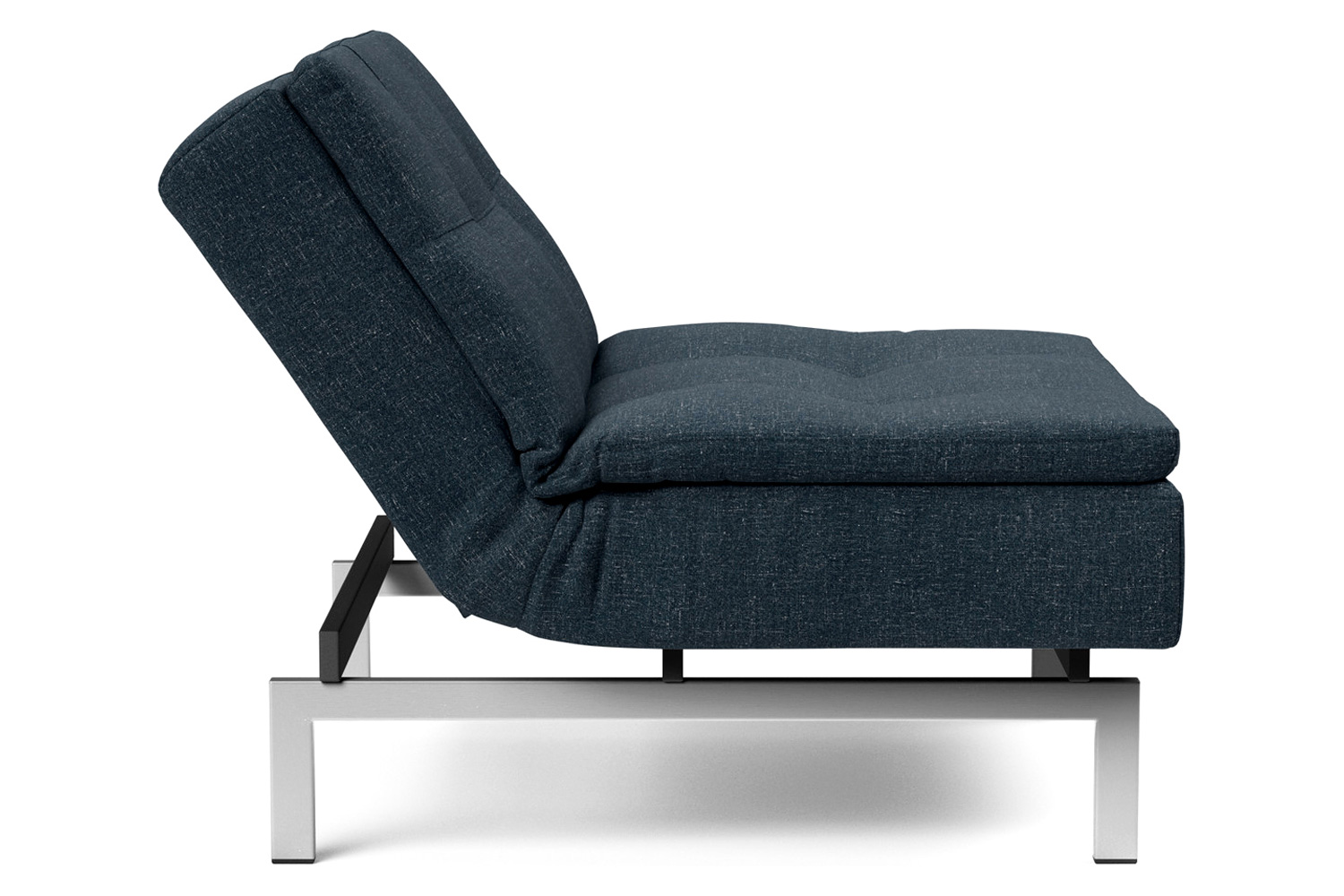 Innovation Living Dublexo Stainless Steel Chair - 515 Nist Blue
