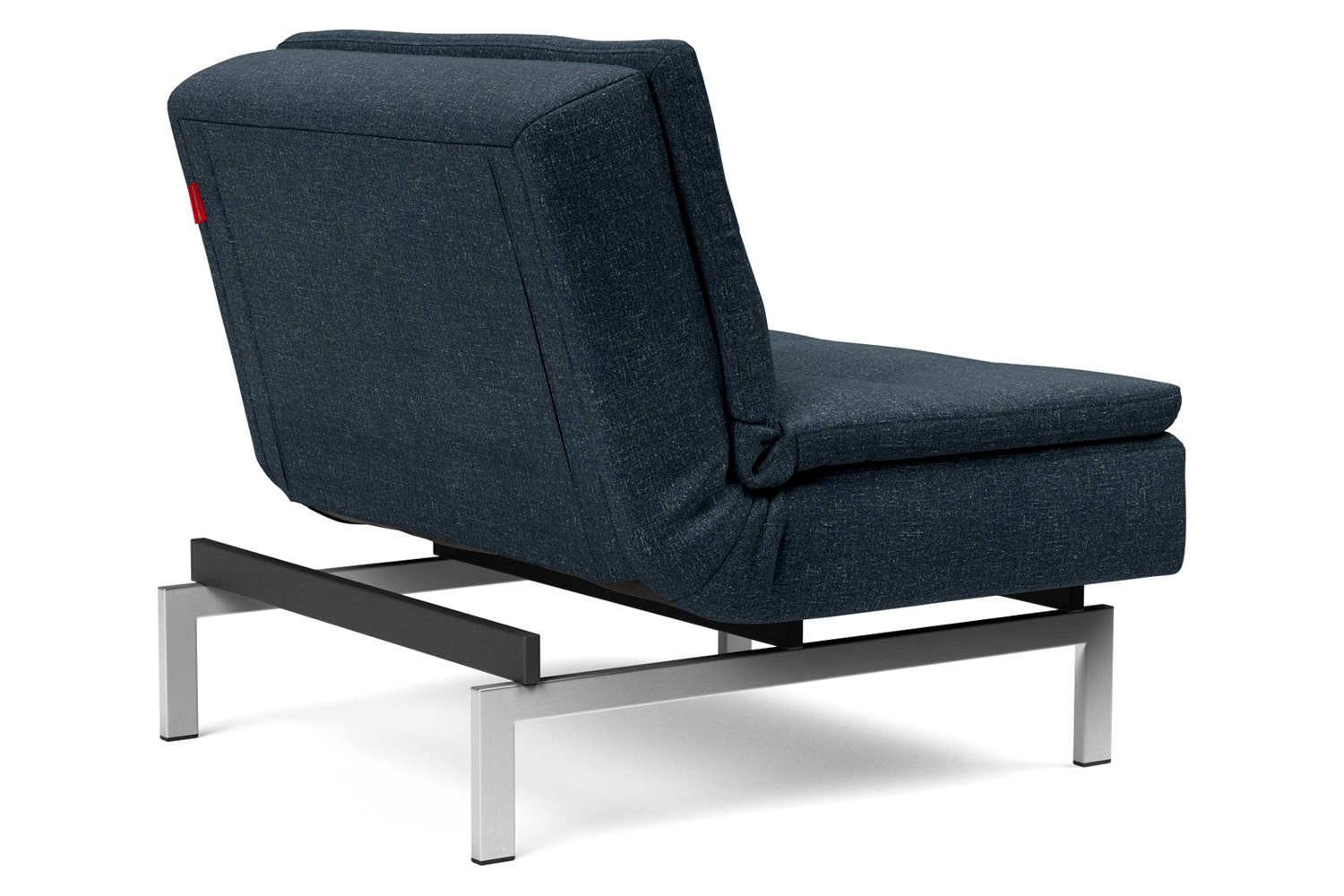 Innovation Living Dublexo Stainless Steel Chair - 515 Nist Blue
