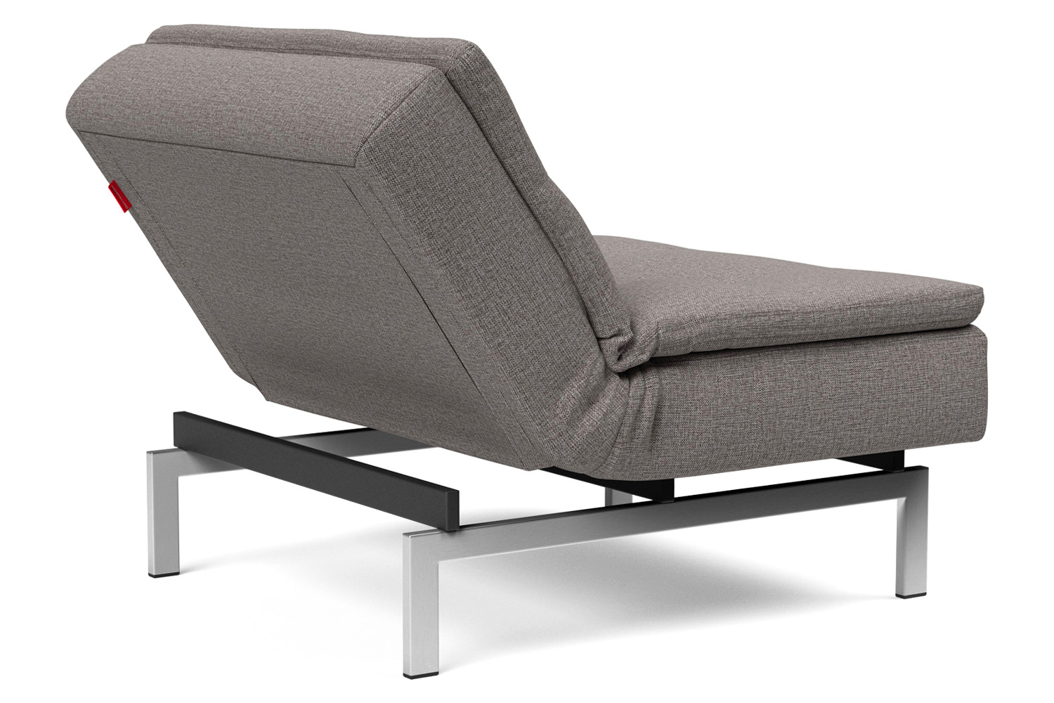 Innovation Living Dublexo Stainless Steel Chair - 521 Mixed Dance Gray