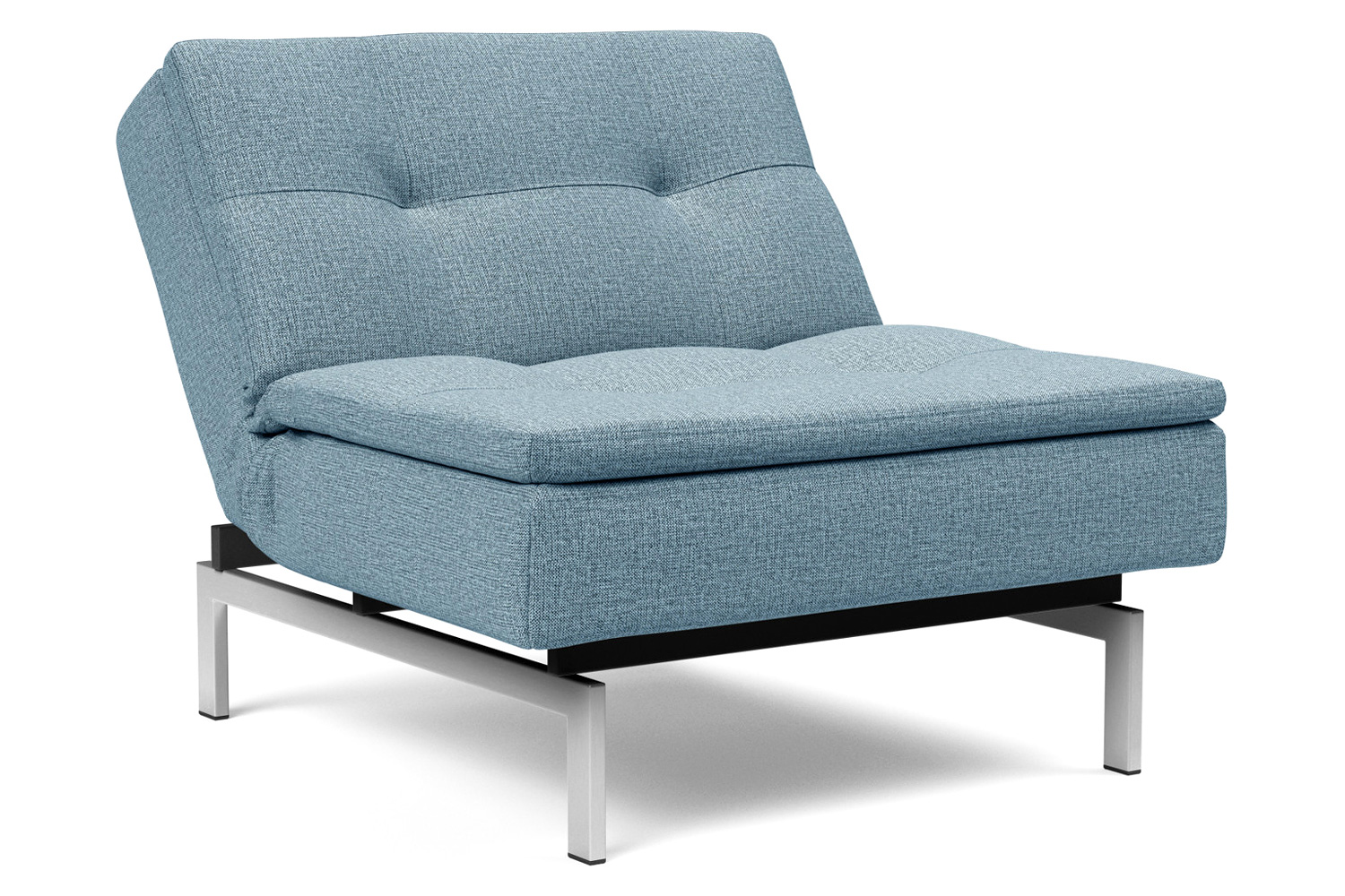 Innovation Living Dublexo Stainless Steel Chair - 525 Mixed Dance Light Blue