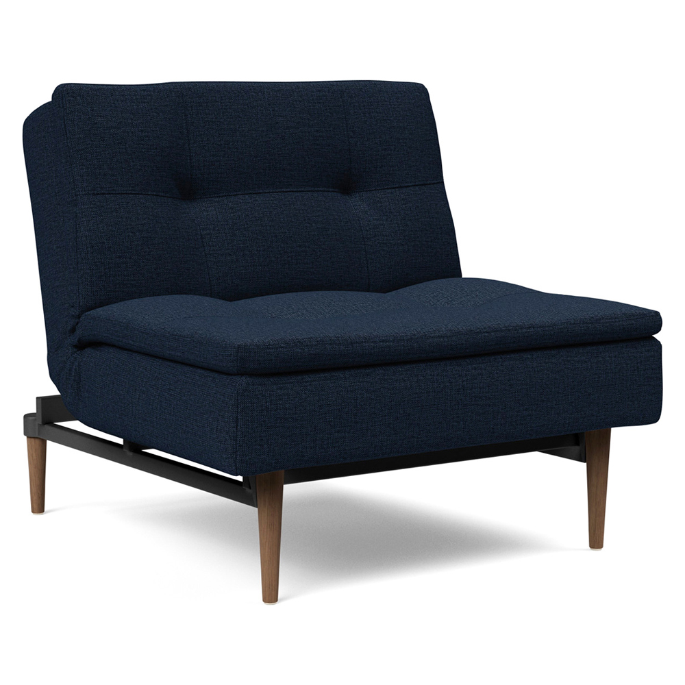 Innovation Living - Dublexo Styletto Chair Dark Wood