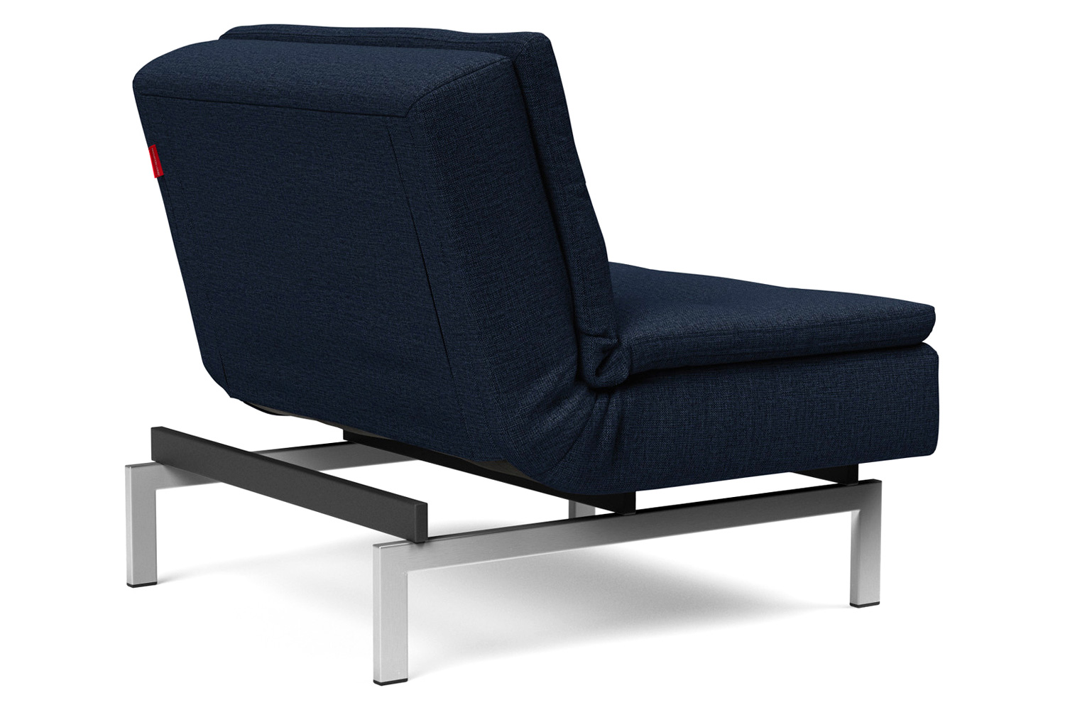 Innovation Living Dublexo Stainless Steel Chair - 528 Mixed Dance Blue