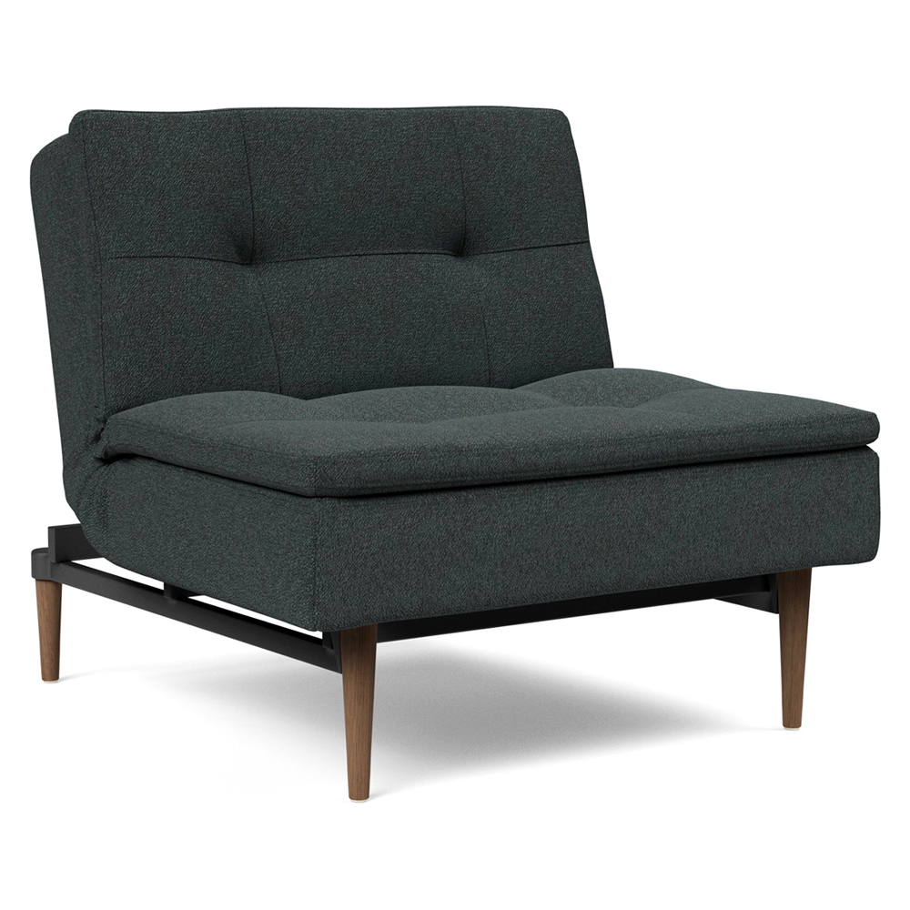 Innovation Living - Dublexo Styletto Chair Dark Wood