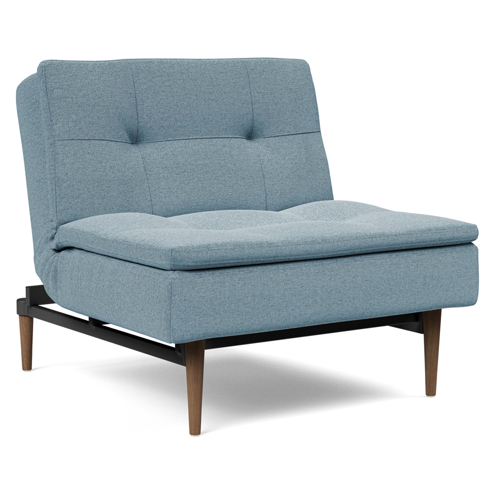 Innovation Living - Dublexo Styletto Chair Dark Wood
