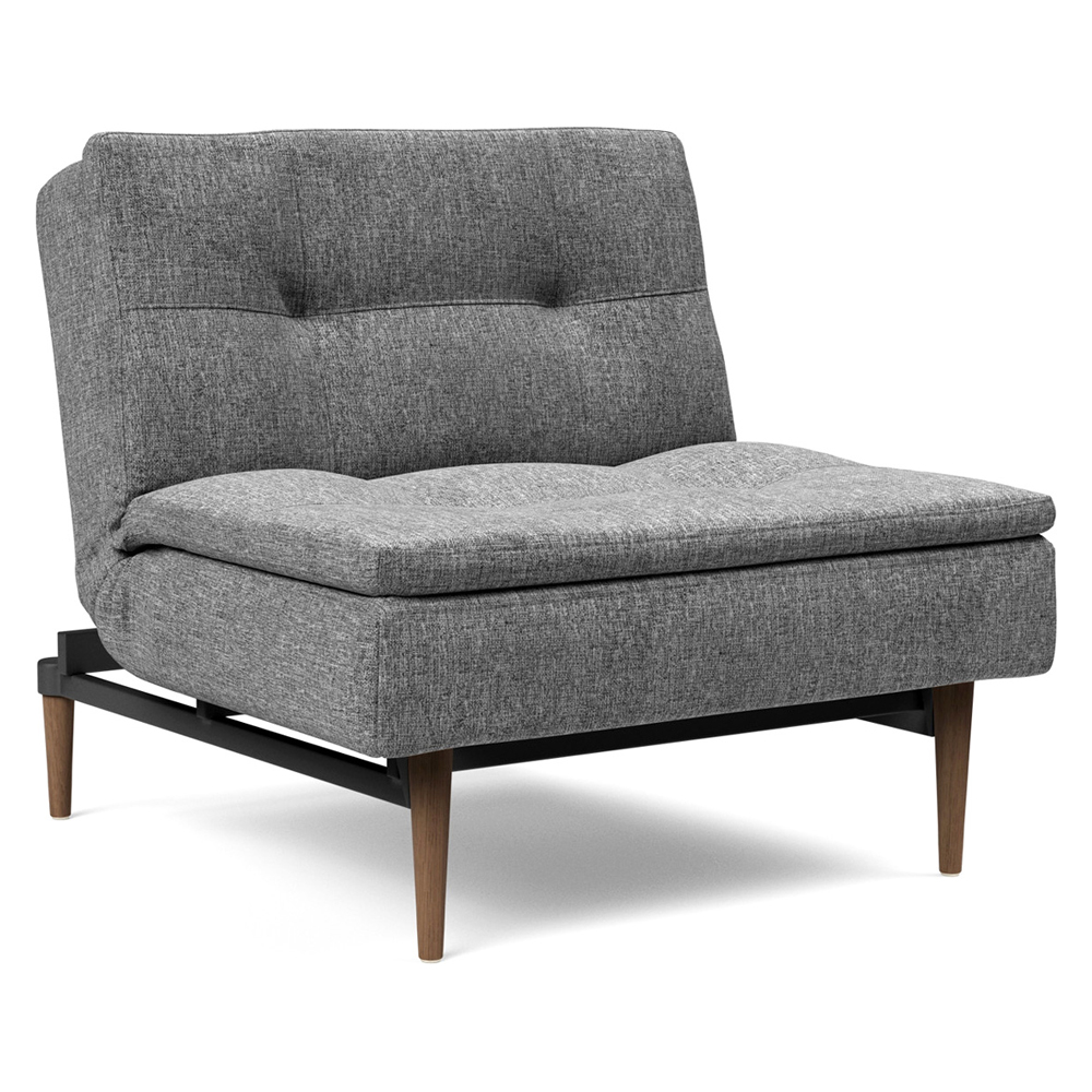 Innovation Living - Dublexo Styletto Chair Dark Wood