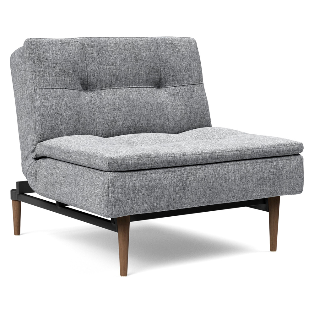 Innovation Living - Dublexo Styletto Chair Dark Wood