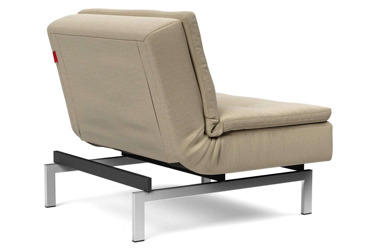 Innovation Living Dublexo Stainless Steel Chair - 571 Vivus Dusty Sand