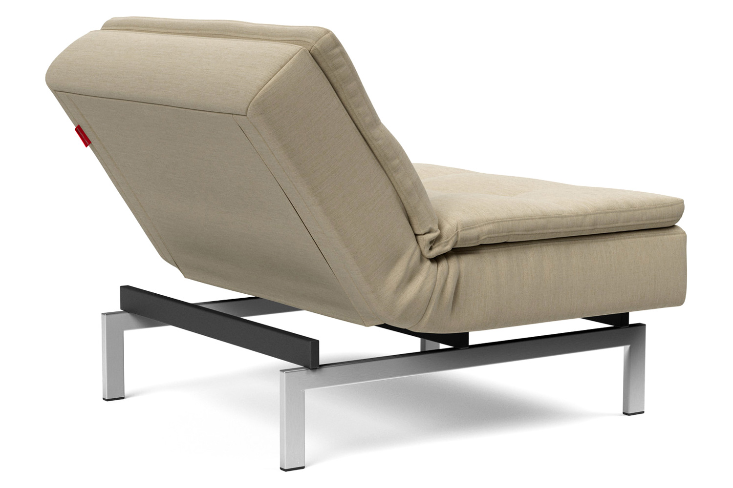 Innovation Living Dublexo Stainless Steel Chair - 571 Vivus Dusty Sand