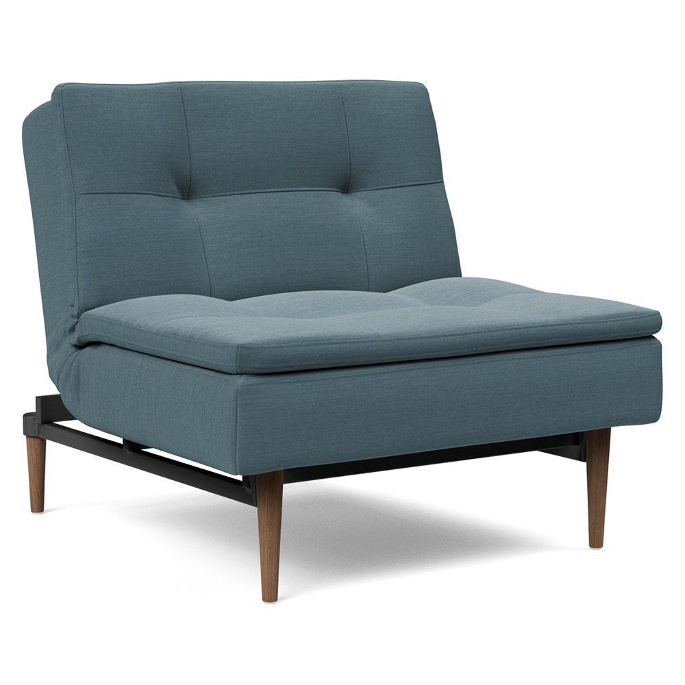Innovation Living - Dublexo Styletto Chair Dark Wood