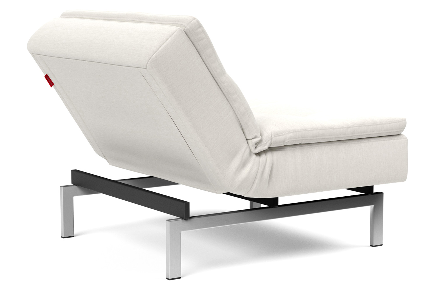 Innovation Living Dublexo Stainless Steel Chair - 574 Vivus Dusty Off White