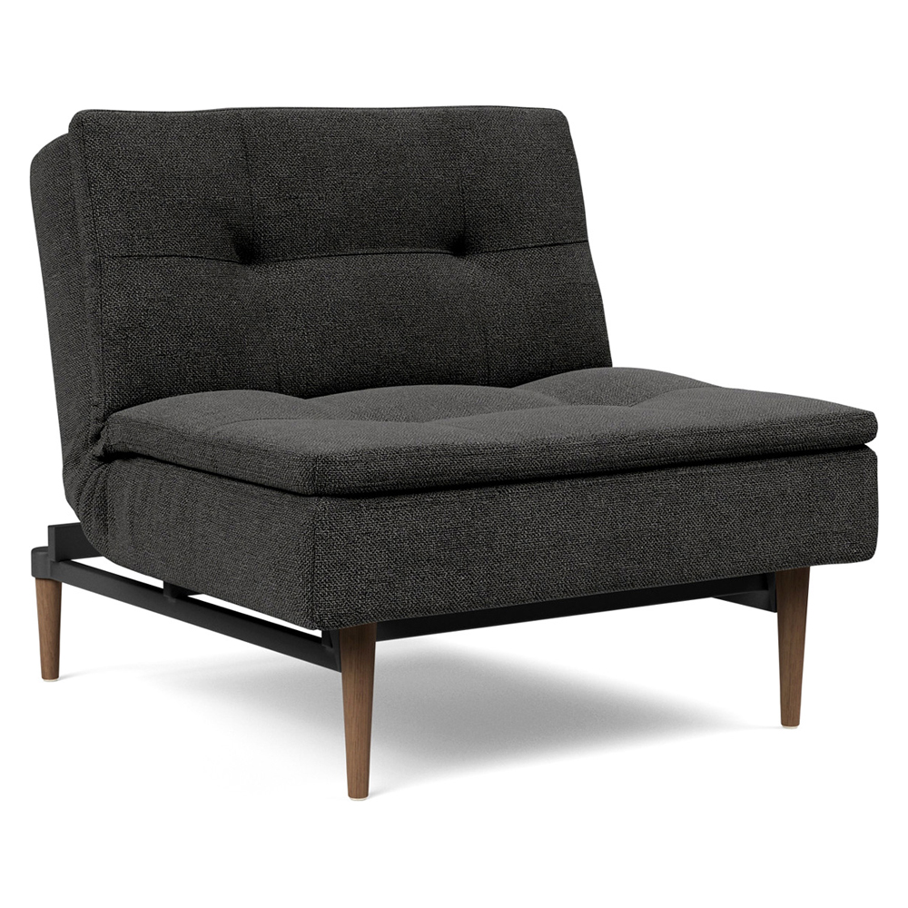 Innovation Living - Dublexo Styletto Chair Dark Wood