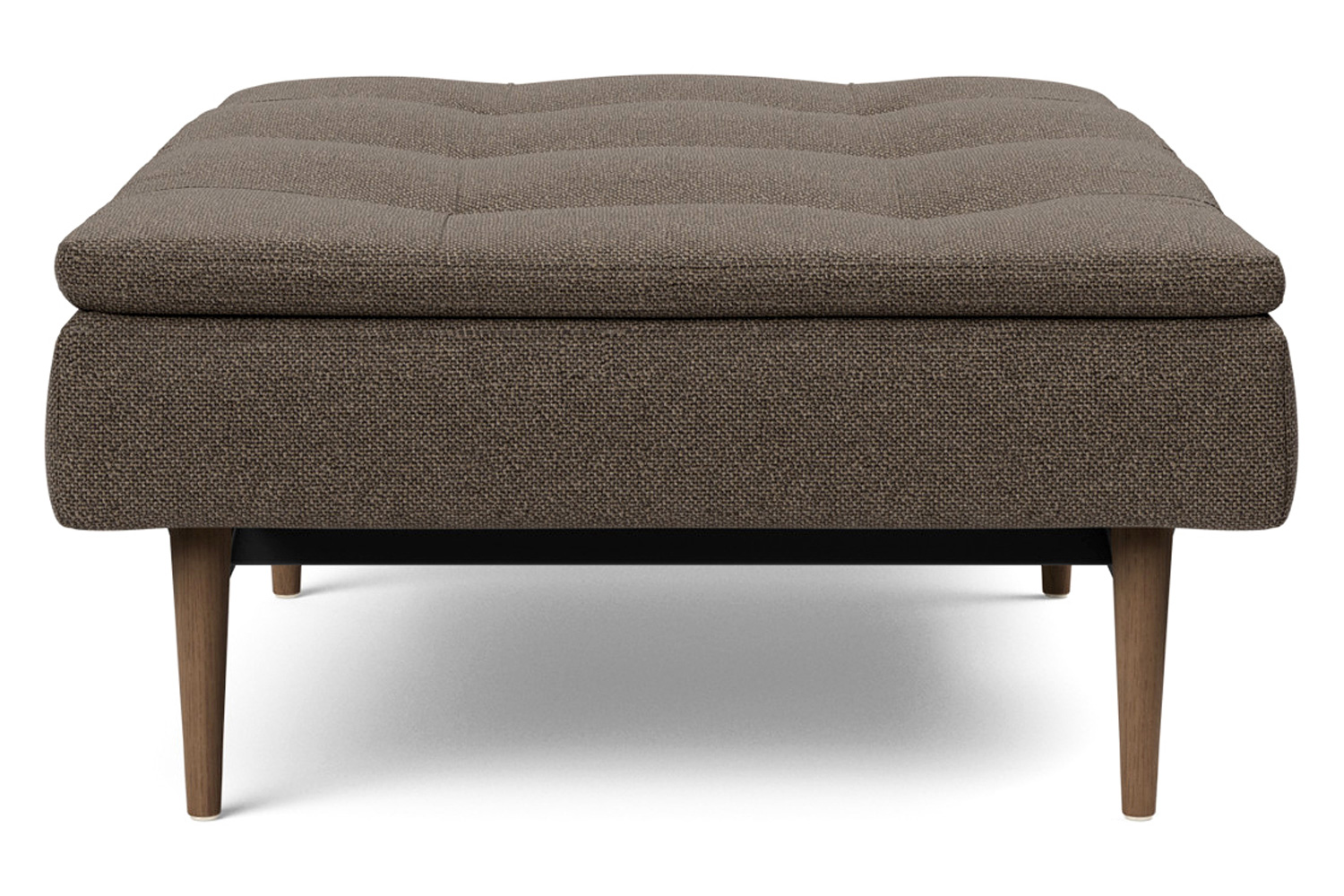 Innovation Living Dublexo Styletto Chair Dark Wood - 578 Kenya Taupe