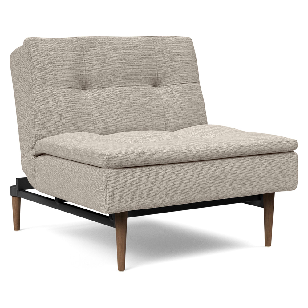 Innovation Living - Dublexo Styletto Chair Dark Wood