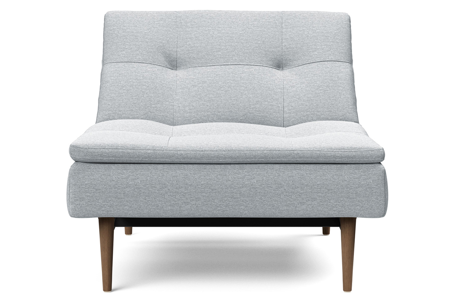 Innovation Living Dublexo Styletto Chair Dark Wood - 583 Argus Gray