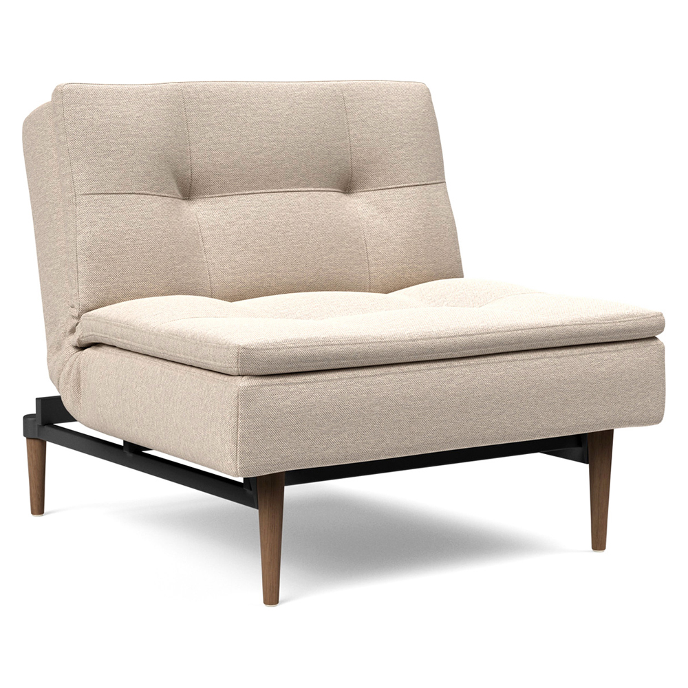 Innovation Living - Dublexo Styletto Chair Dark Wood