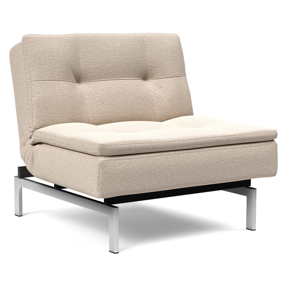 Innovation Living - Dublexo Stainless Steel Chair
