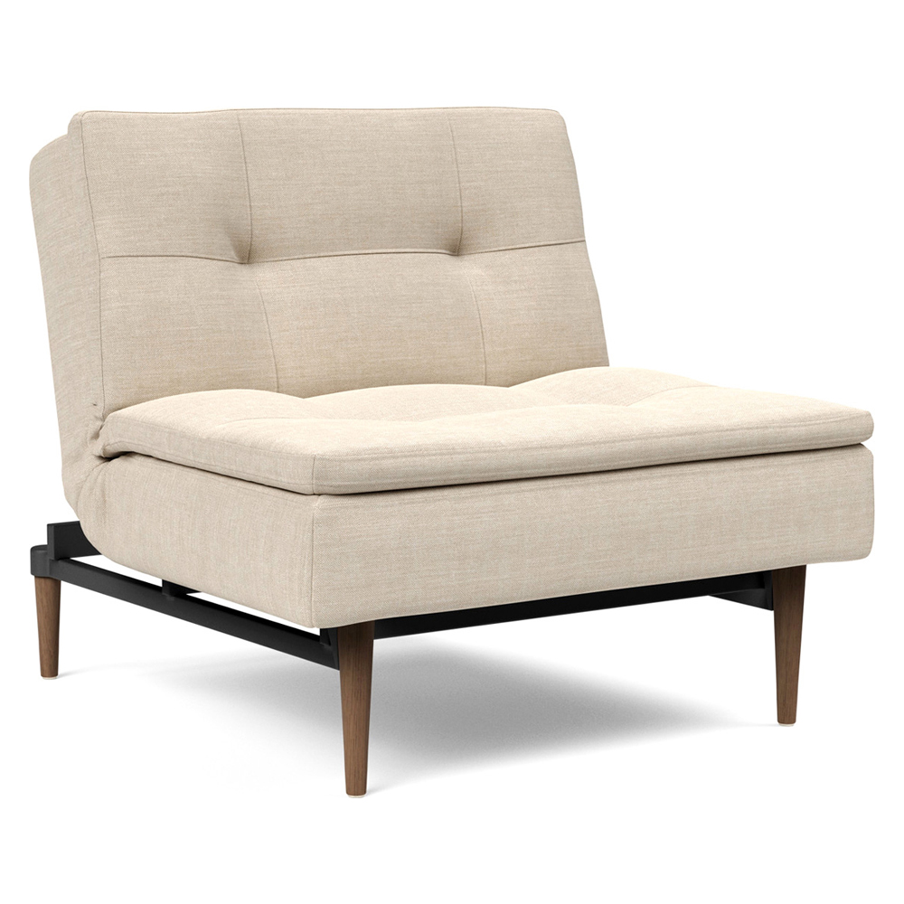 Innovation Living - Dublexo Styletto Chair Dark Wood