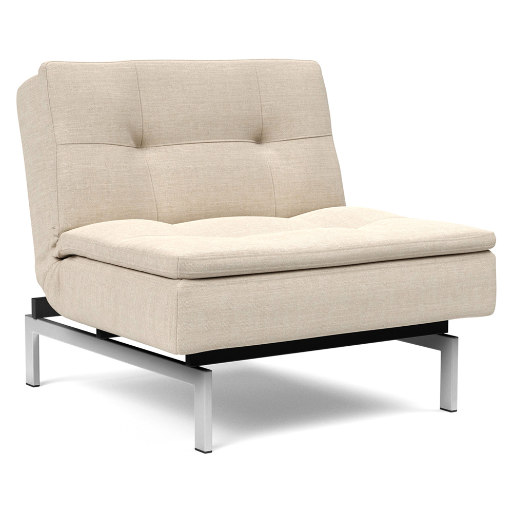 Innovation Living - Dublexo Stainless Steel Chair