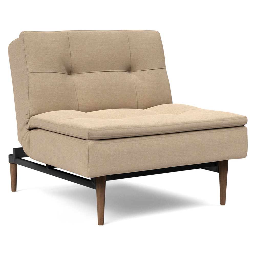 Innovation Living - Dublexo Styletto Chair Dark Wood