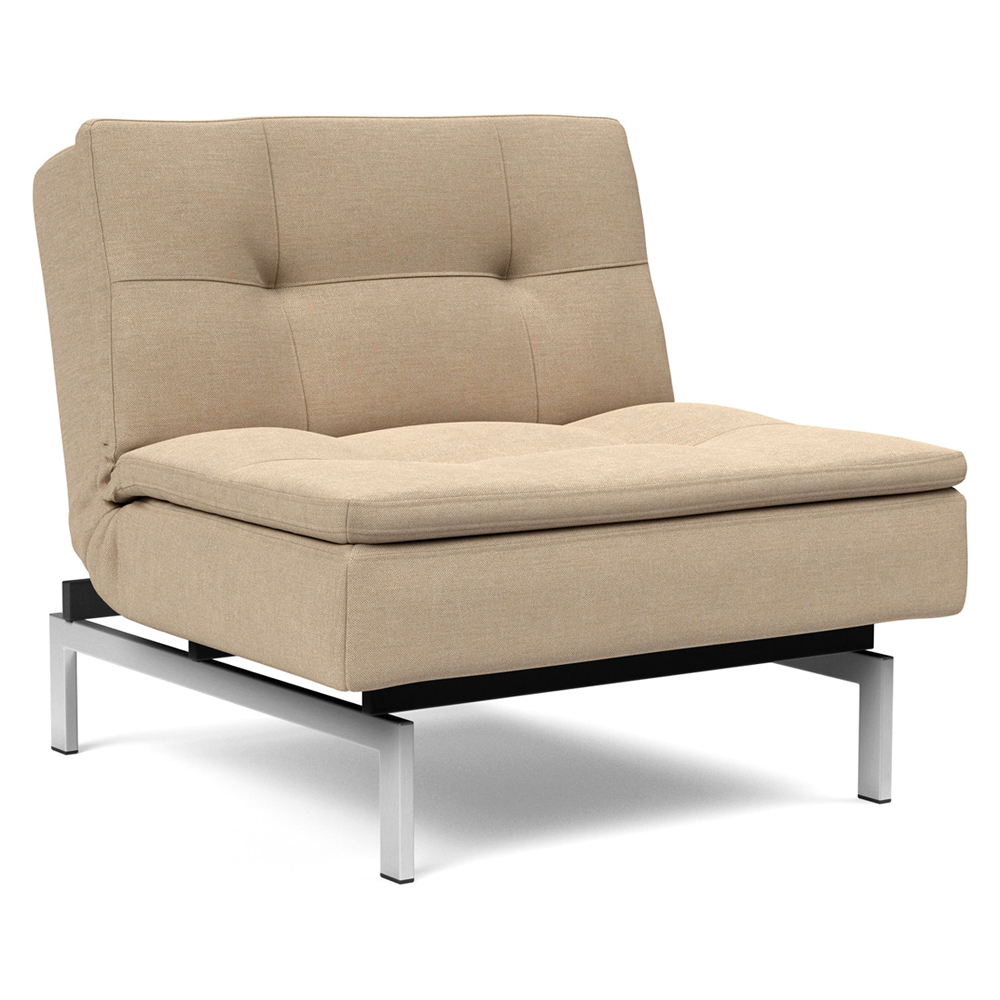 Innovation Living - Dublexo Stainless Steel Chair