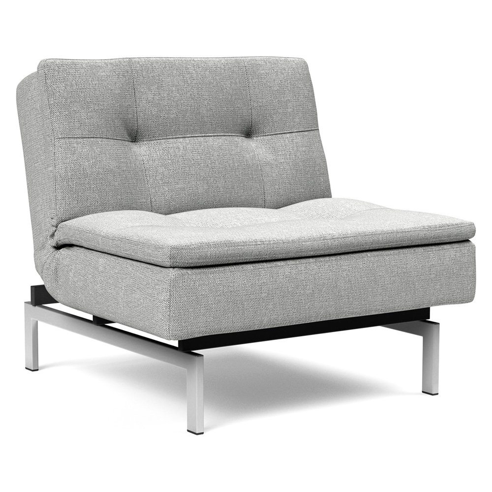Innovation Living - Dublexo Stainless Steel Chair