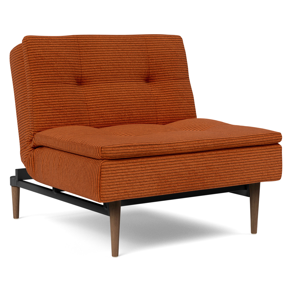 Innovation Living - Dublexo Styletto Chair Dark Wood