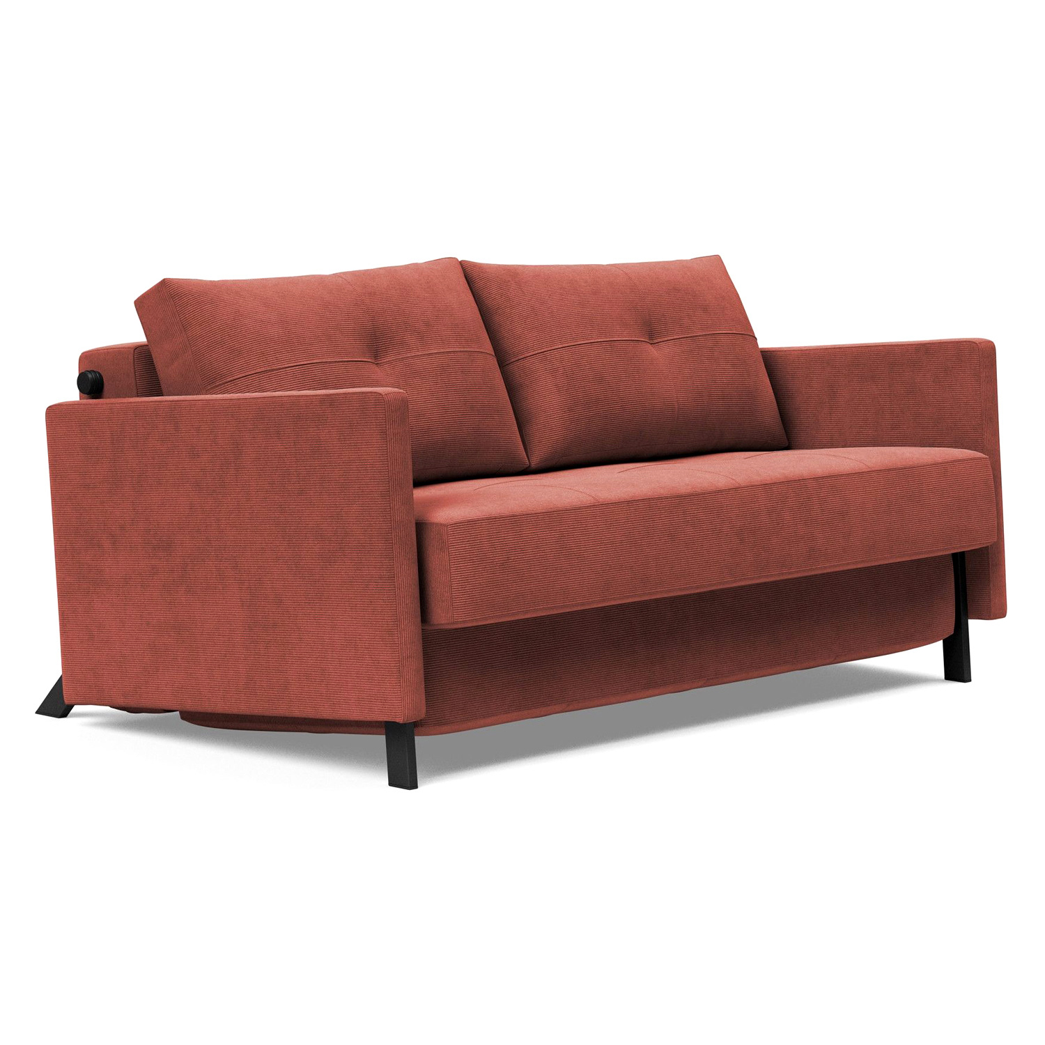 Innovation Living - Cubed Full Size Sofa Bed with Arms