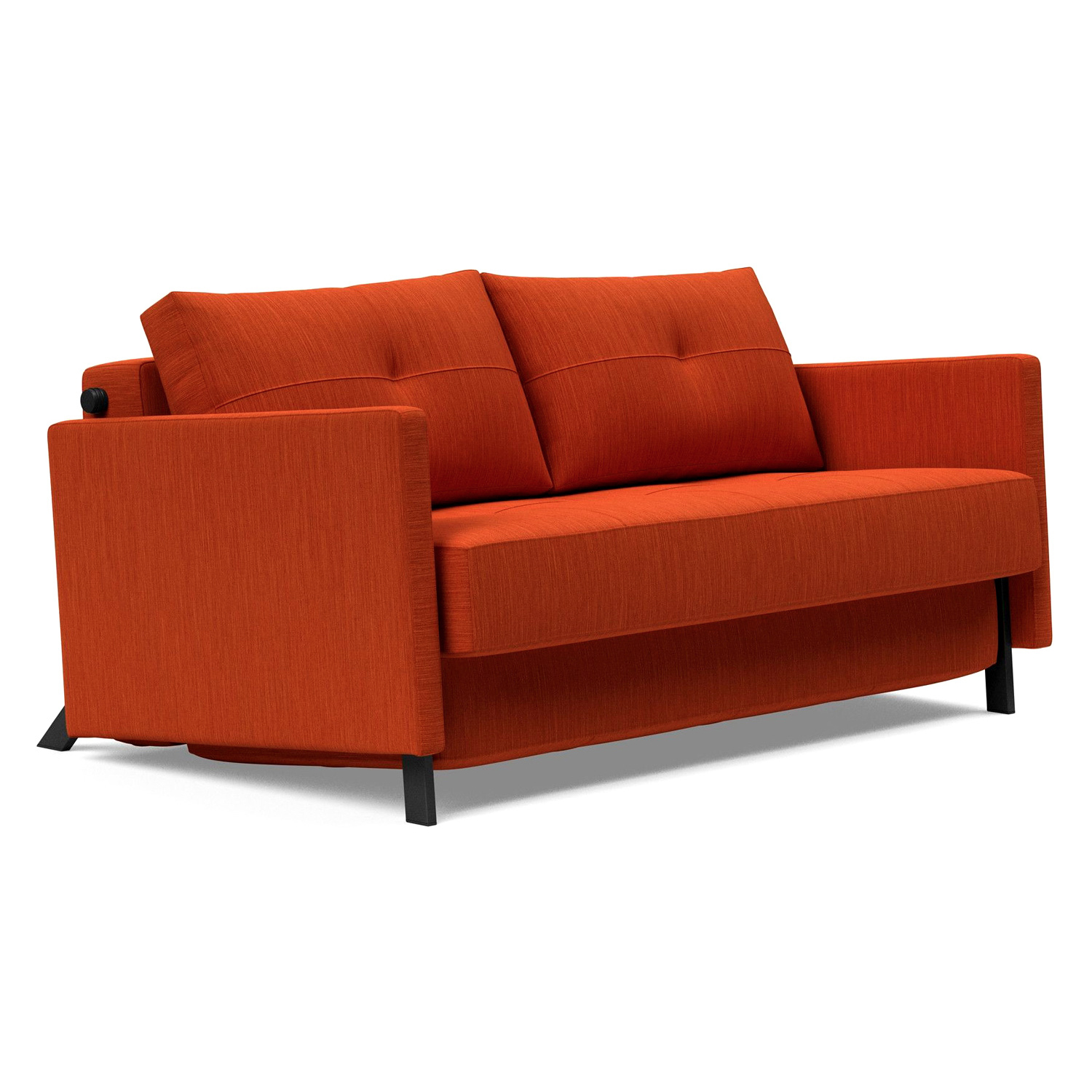 Innovation Living - Cubed Full Size Sofa Bed with Arms