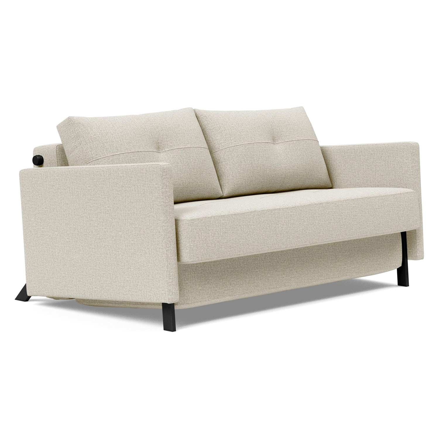 Innovation Living - Cubed Full Size Sofa Bed with Arms