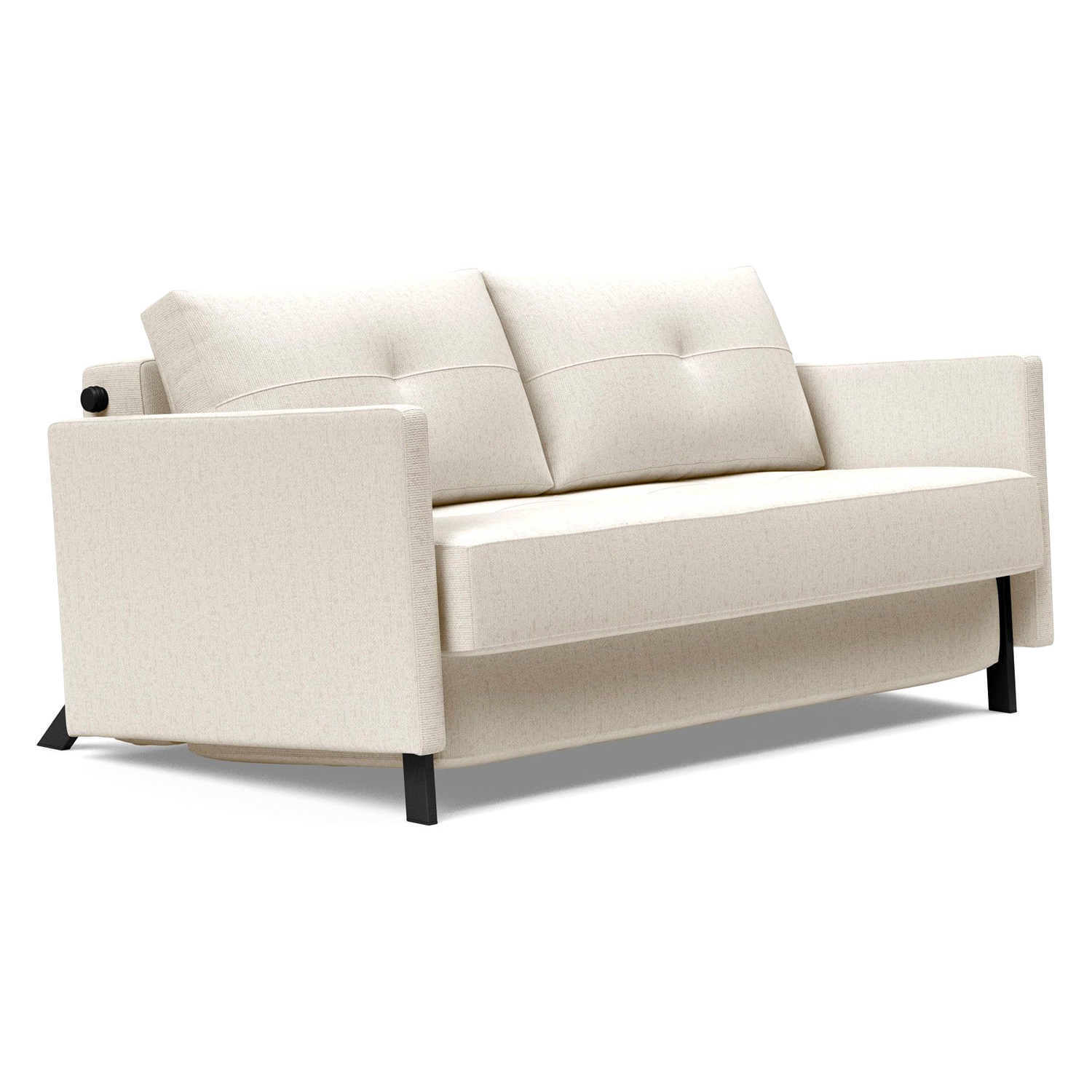 Innovation Living - Cubed Full Size Sofa Bed with Arms