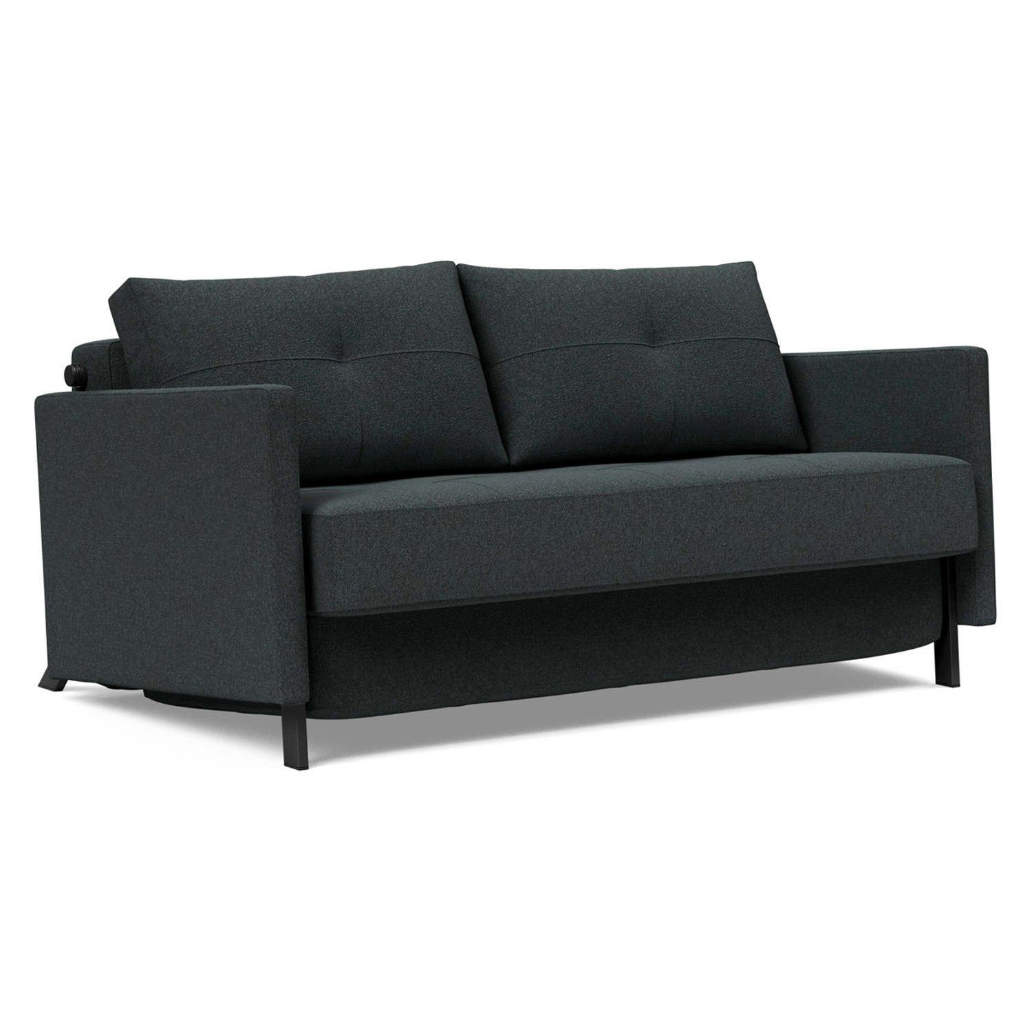 Innovation Living - Cubed Full Size Sofa Bed with Arms