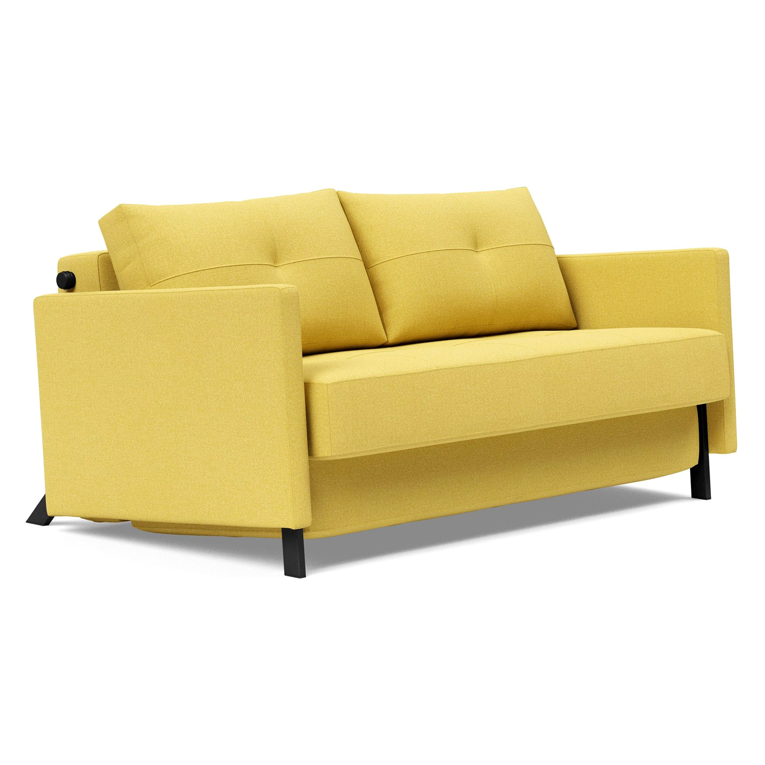Innovation Living - Cubed Full Size Sofa Bed with Arms