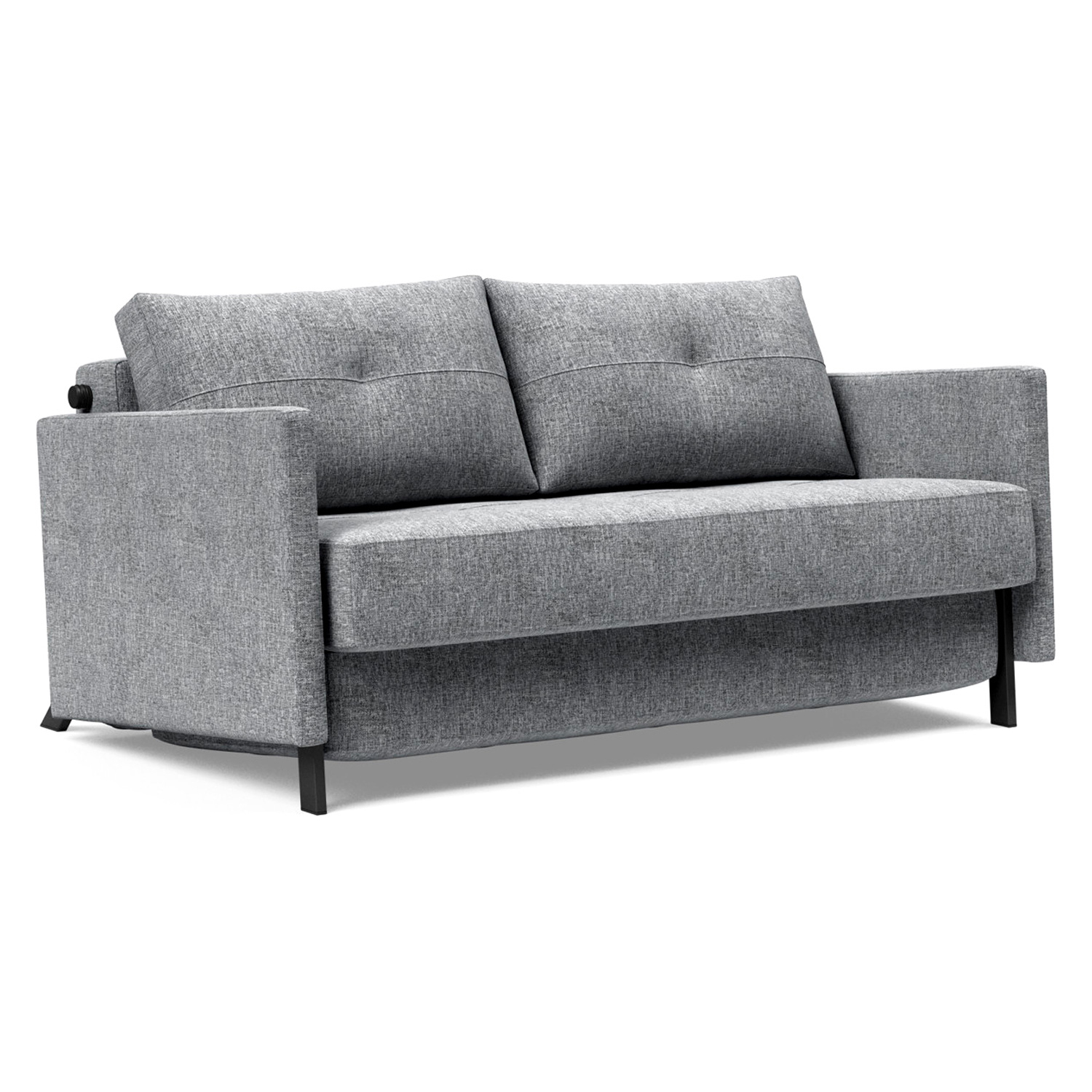 Innovation Living - Cubed Full Size Sofa Bed with Arms