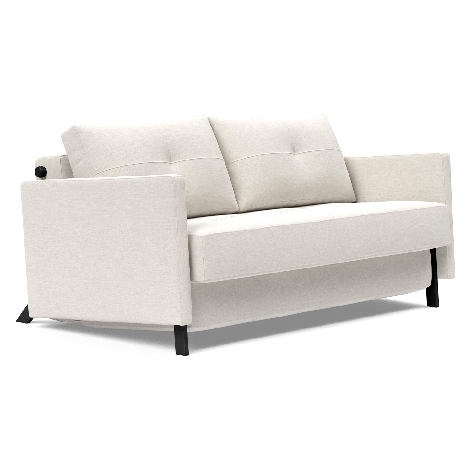 Innovation Living - Cubed Full Size Sofa Bed with Arms