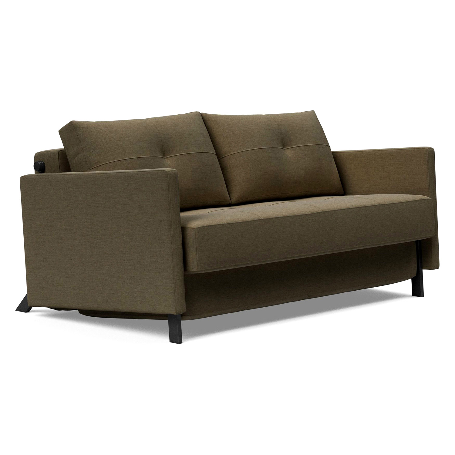 Innovation Living - Cubed Full Size Sofa Bed with Arms