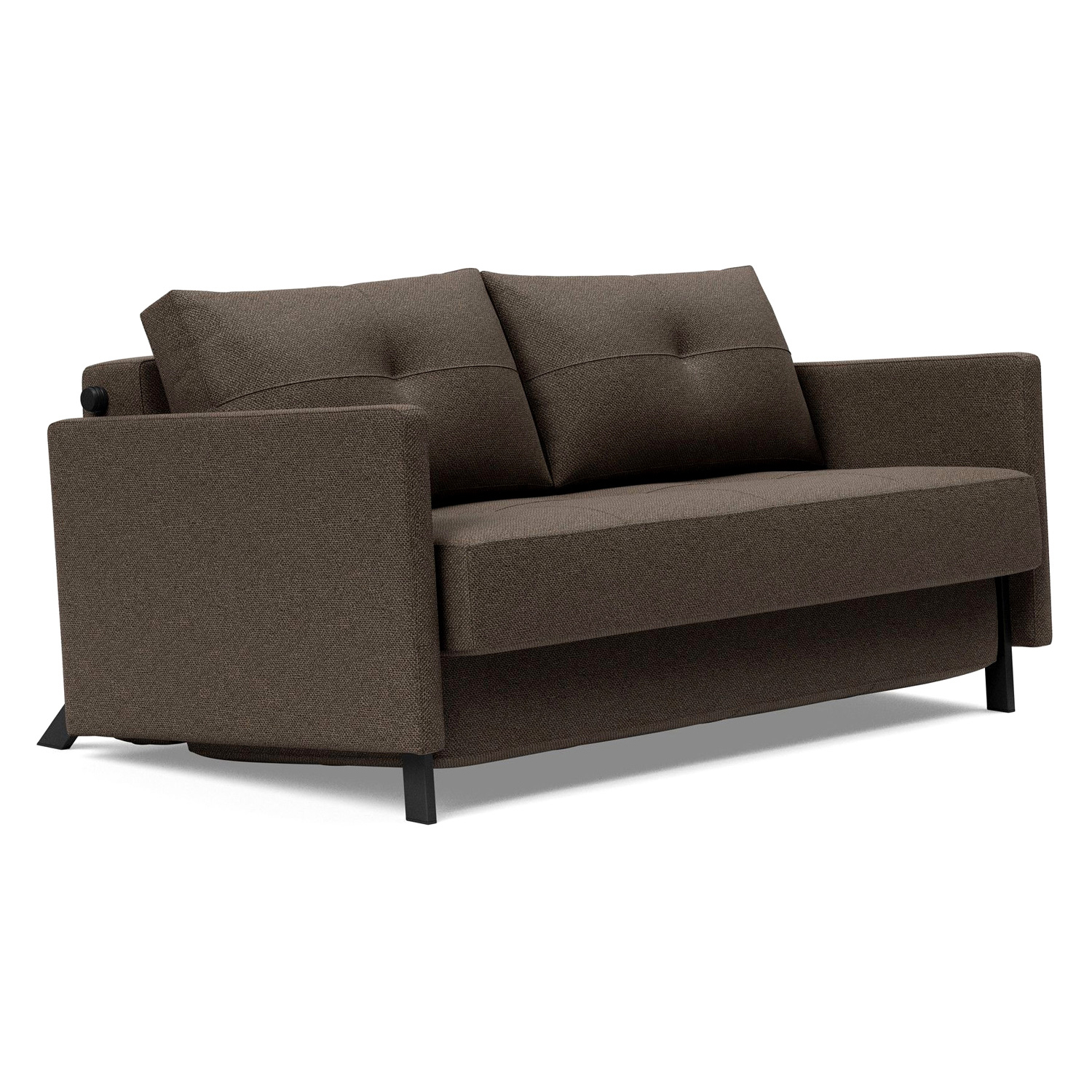 Innovation Living - Cubed Full Size Sofa Bed with Arms