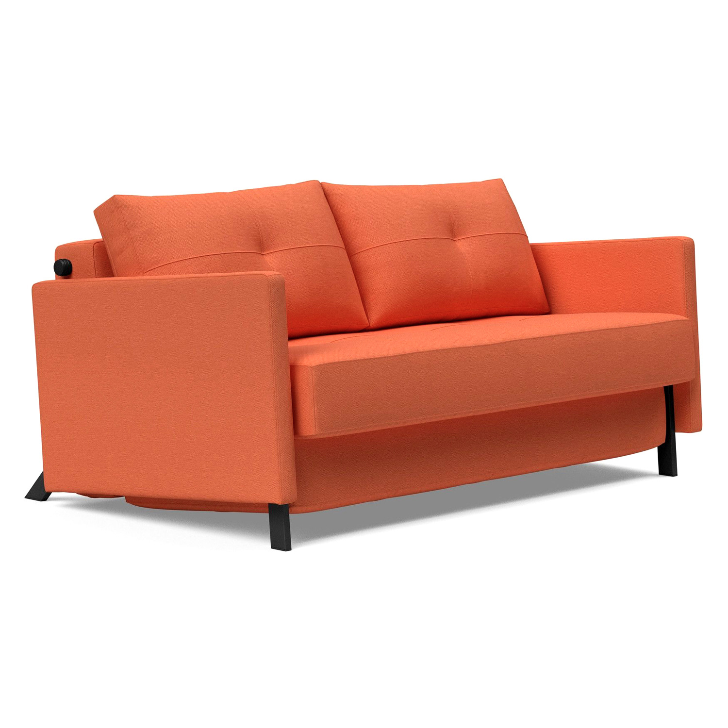 Innovation Living - Cubed Full Size Sofa Bed with Arms