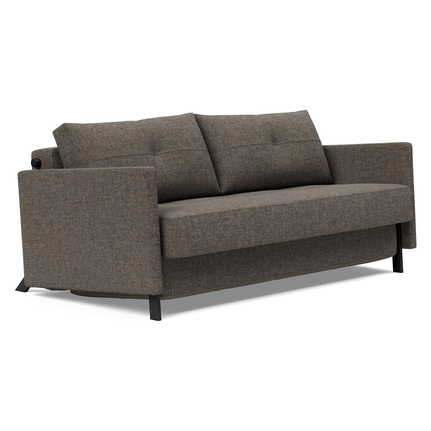 Innovation Living - Cubed Queen Size Sofa Bed with Arms