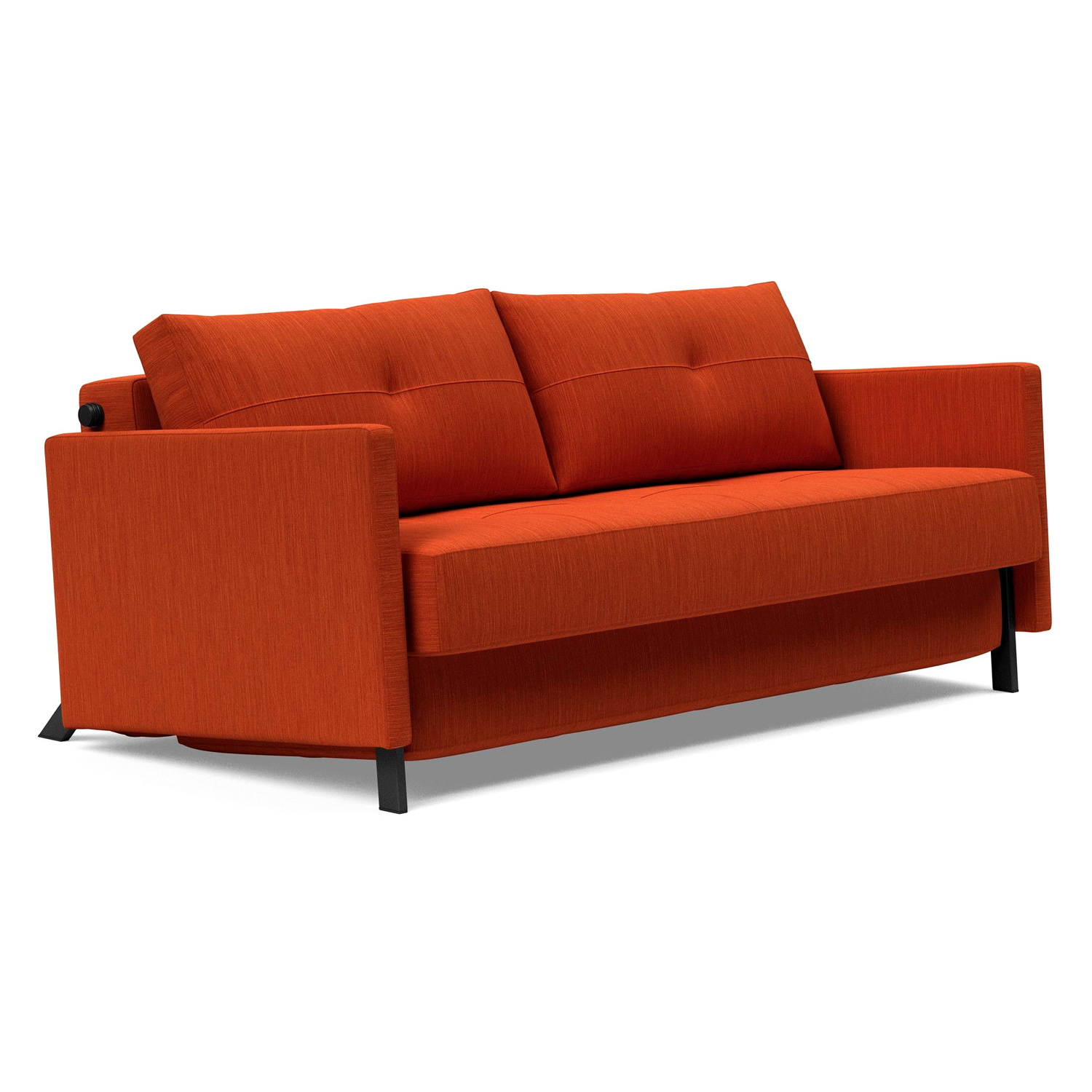 Innovation Living - Cubed Queen Size Sofa Bed with Arms