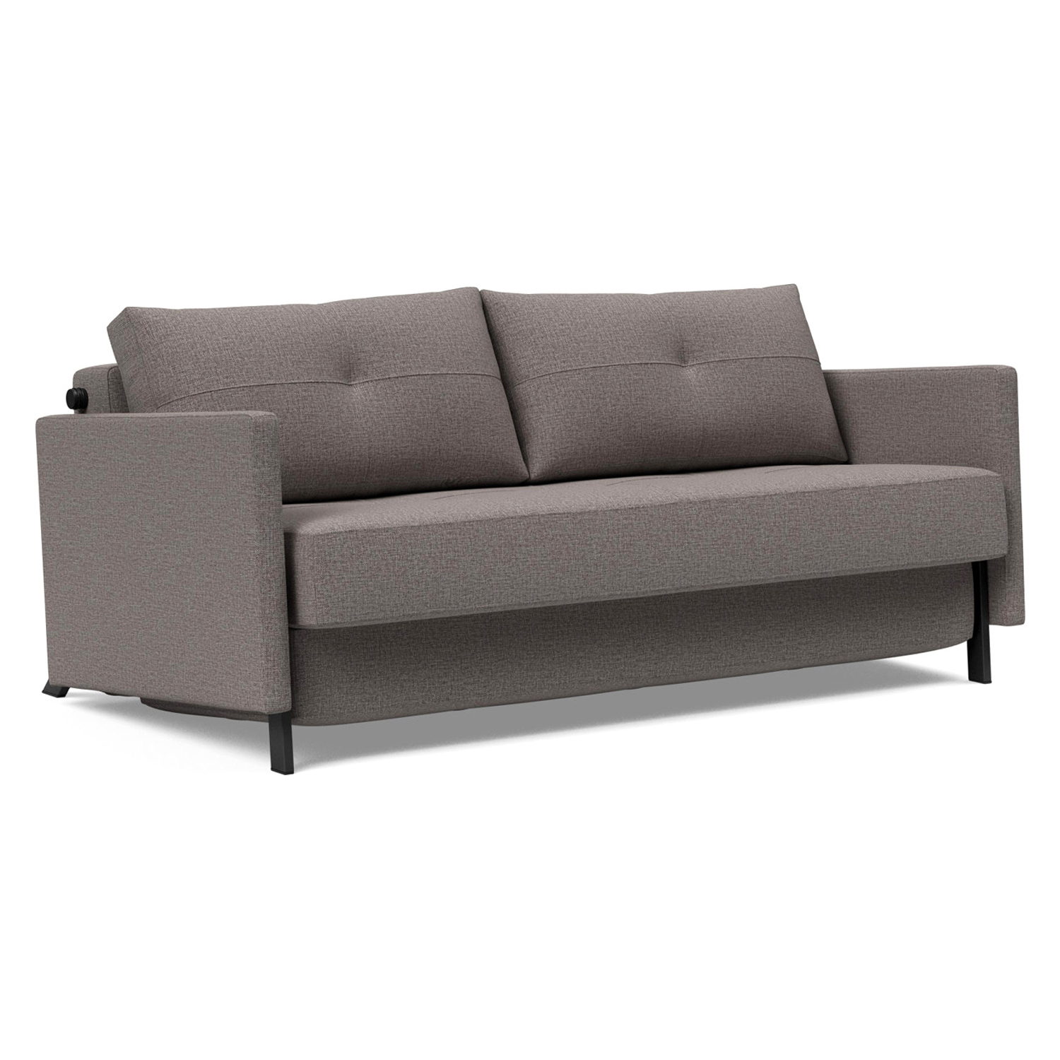 Innovation Living - Cubed Queen Size Sofa Bed with Arms