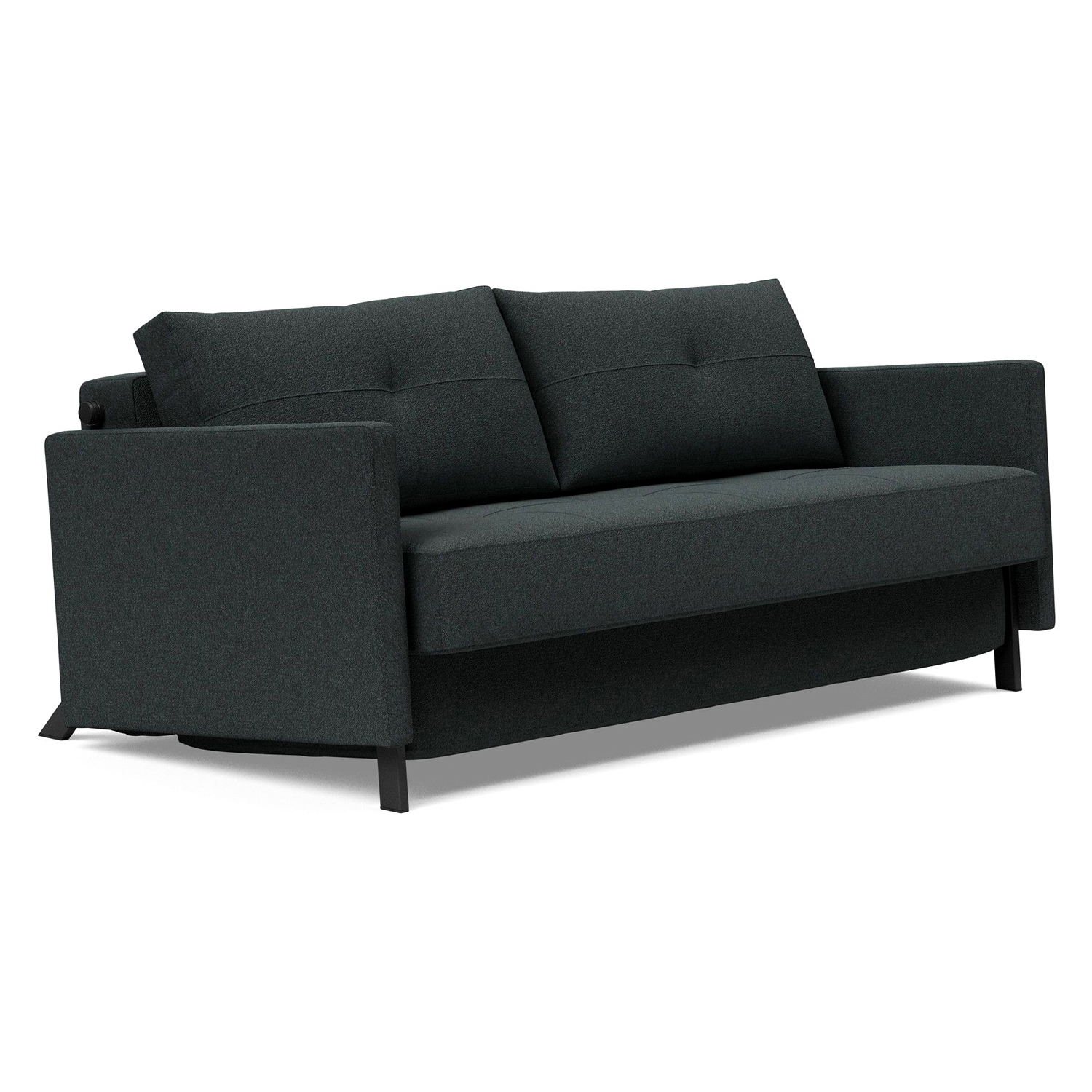 Innovation Living - Cubed Queen Size Sofa Bed with Arms