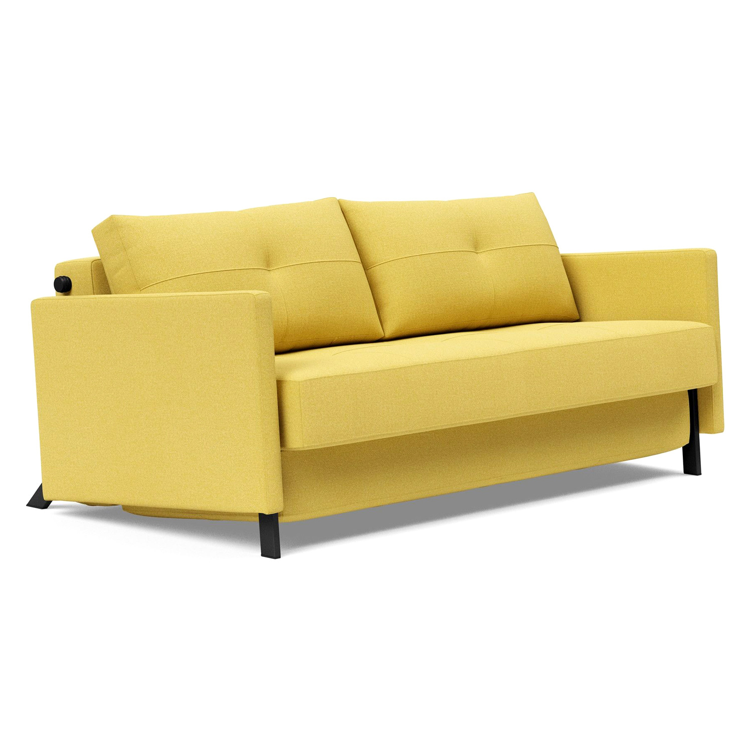 Innovation Living - Cubed Queen Size Sofa Bed with Arms